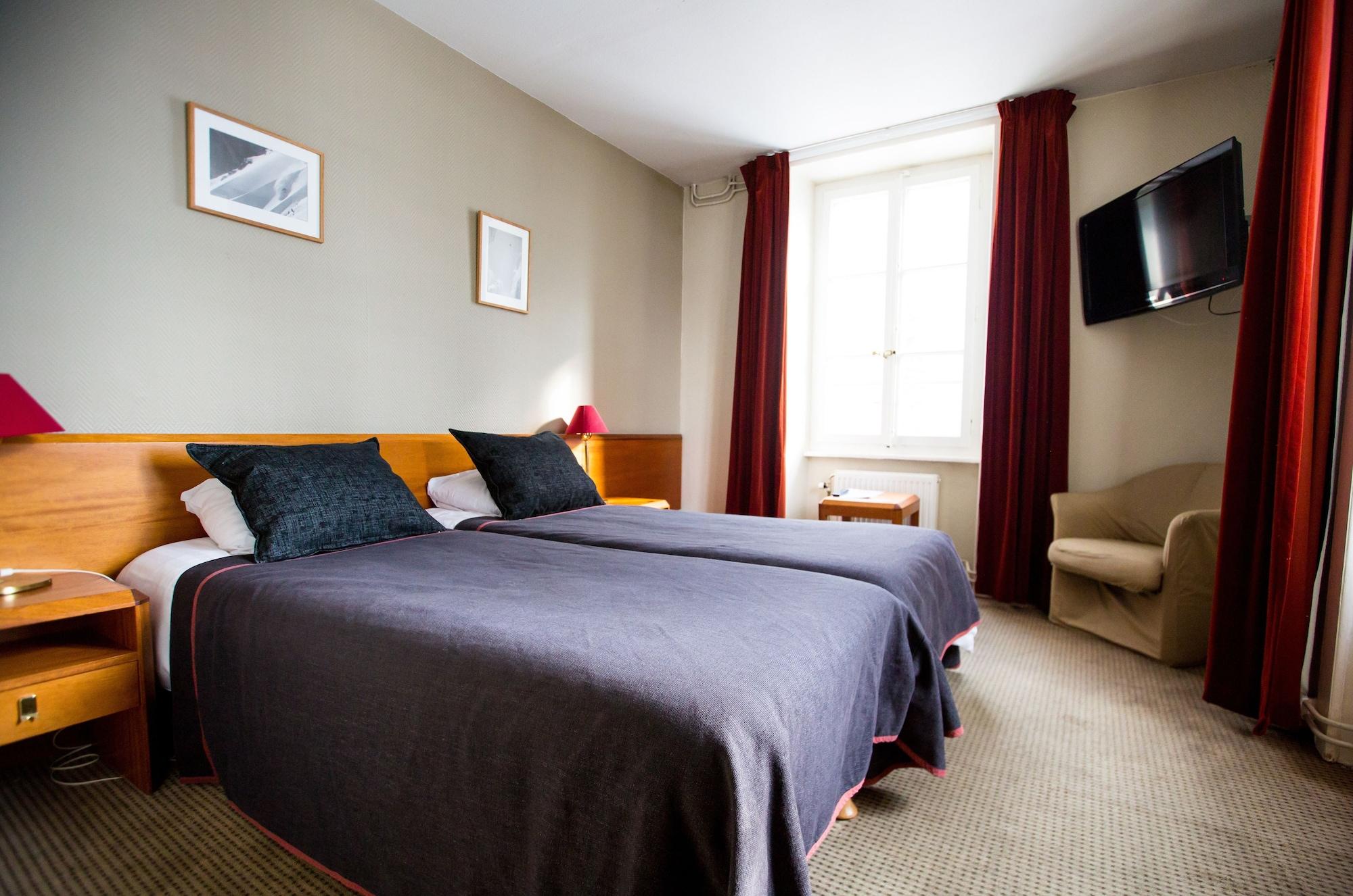แลงลีย์ โฮเต็ล กุสตาเวีย Hotel Chamonix ภายนอก รูปภาพ