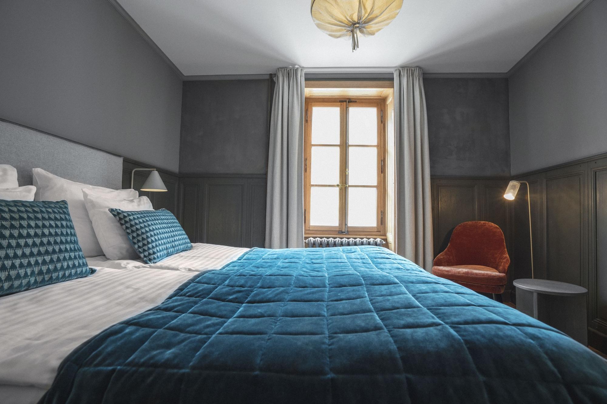 แลงลีย์ โฮเต็ล กุสตาเวีย Hotel Chamonix ภายนอก รูปภาพ