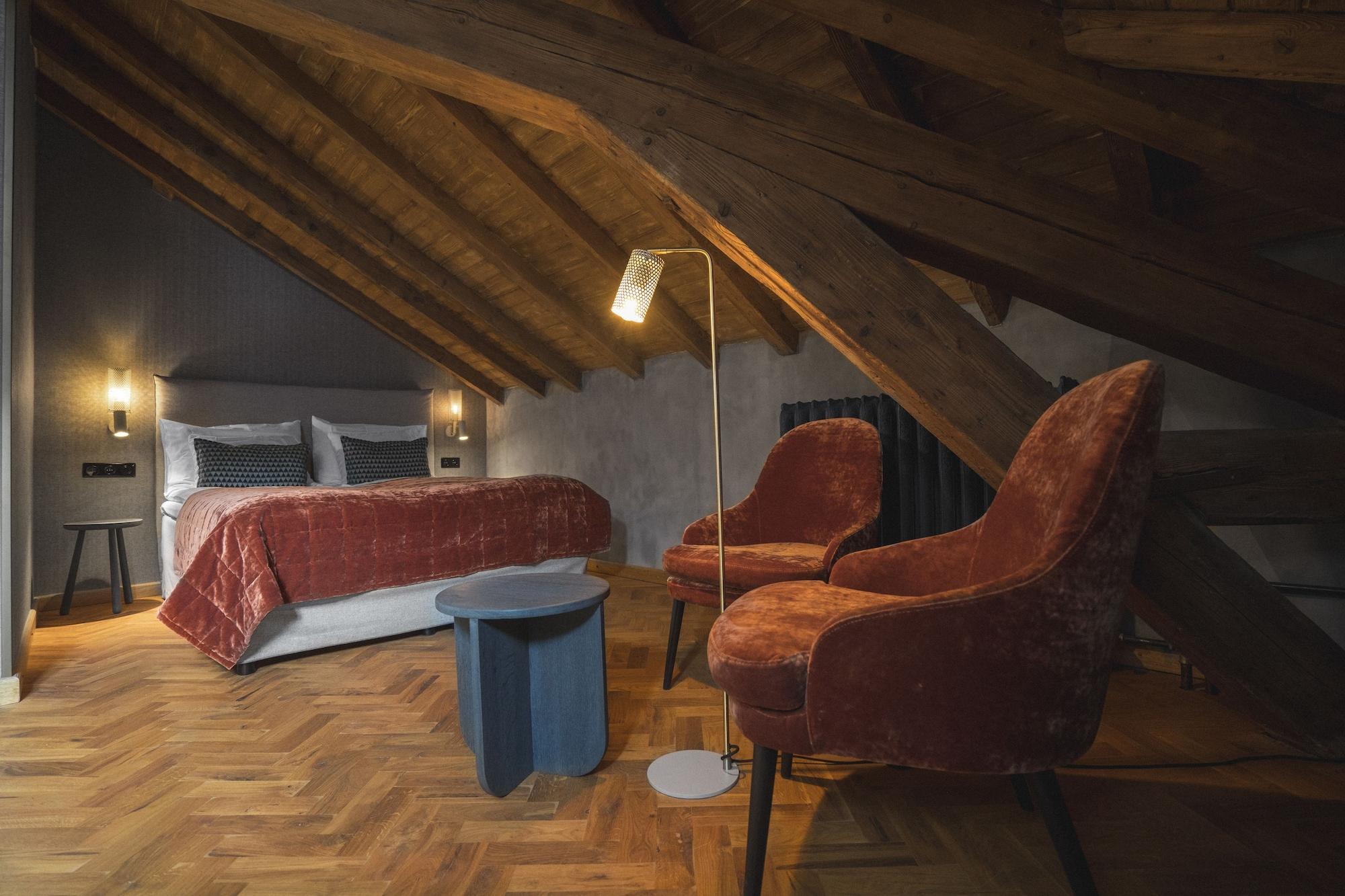 แลงลีย์ โฮเต็ล กุสตาเวีย Hotel Chamonix ภายนอก รูปภาพ