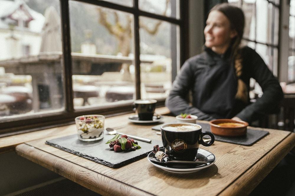 แลงลีย์ โฮเต็ล กุสตาเวีย Hotel Chamonix ภายนอก รูปภาพ