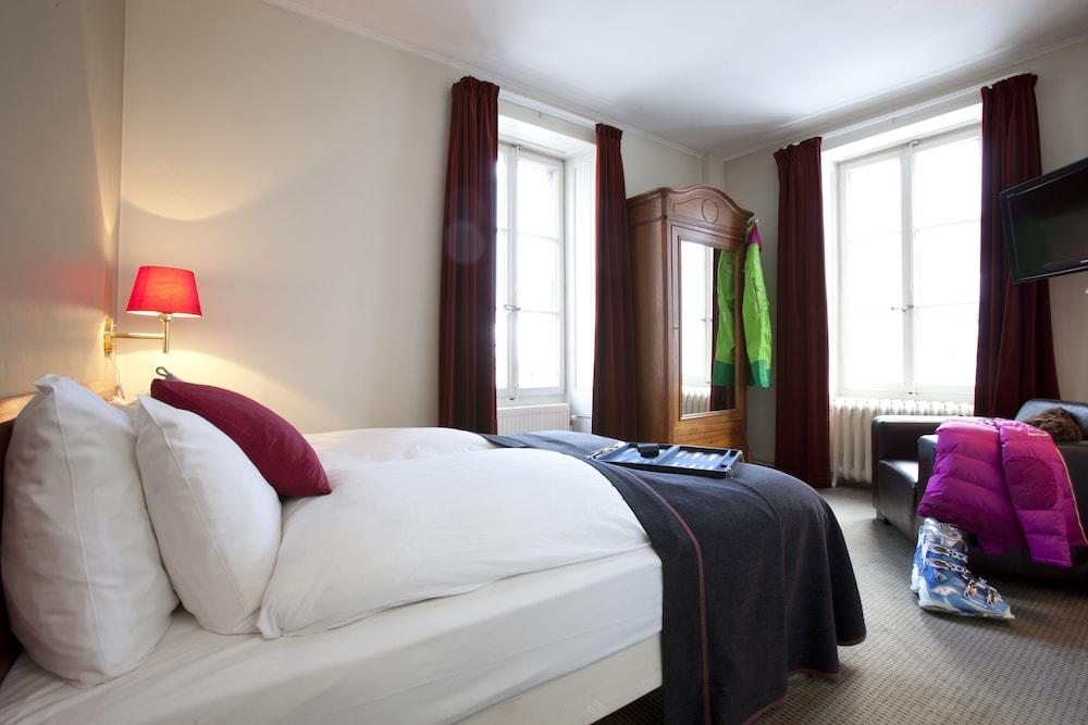 แลงลีย์ โฮเต็ล กุสตาเวีย Hotel Chamonix ภายนอก รูปภาพ