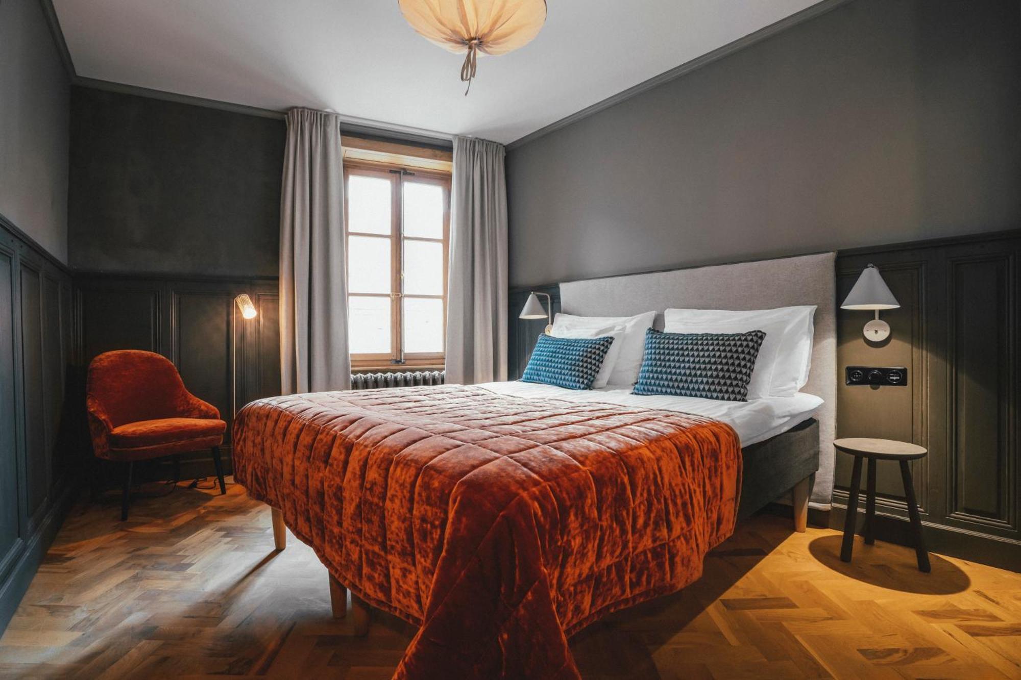 แลงลีย์ โฮเต็ล กุสตาเวีย Hotel Chamonix ภายนอก รูปภาพ
