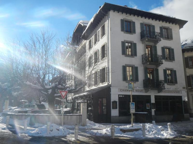 แลงลีย์ โฮเต็ล กุสตาเวีย Hotel Chamonix ภายนอก รูปภาพ