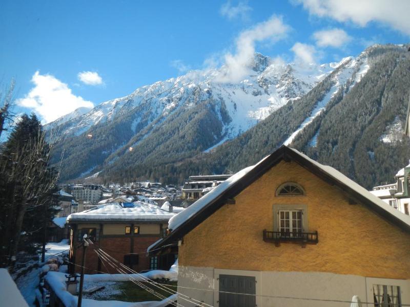 แลงลีย์ โฮเต็ล กุสตาเวีย Hotel Chamonix ภายนอก รูปภาพ