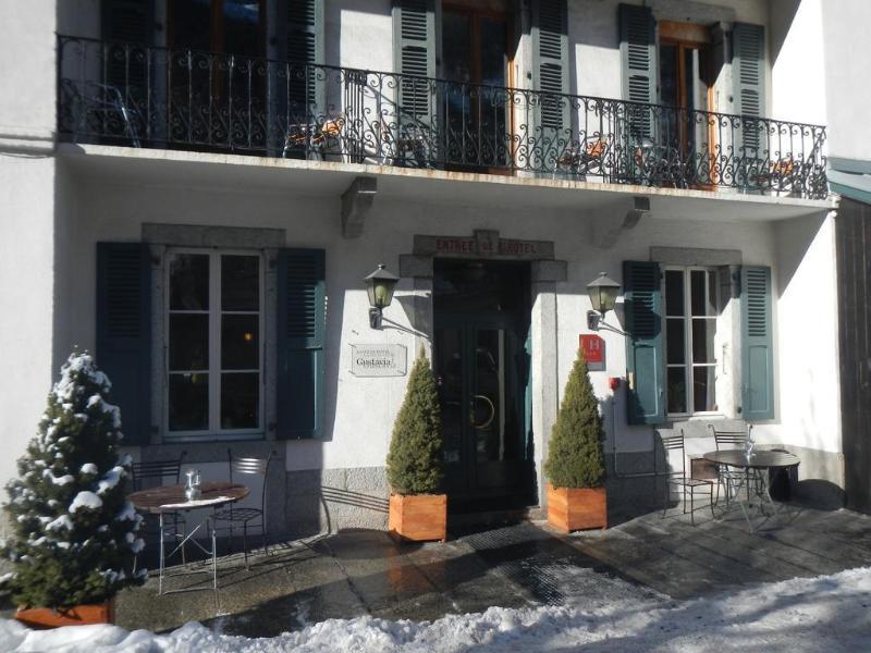 แลงลีย์ โฮเต็ล กุสตาเวีย Hotel Chamonix ภายนอก รูปภาพ